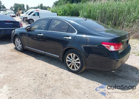 2010 Lexus Es 350 из США, поврежденный, VIN JTHBK1EG0A2393940